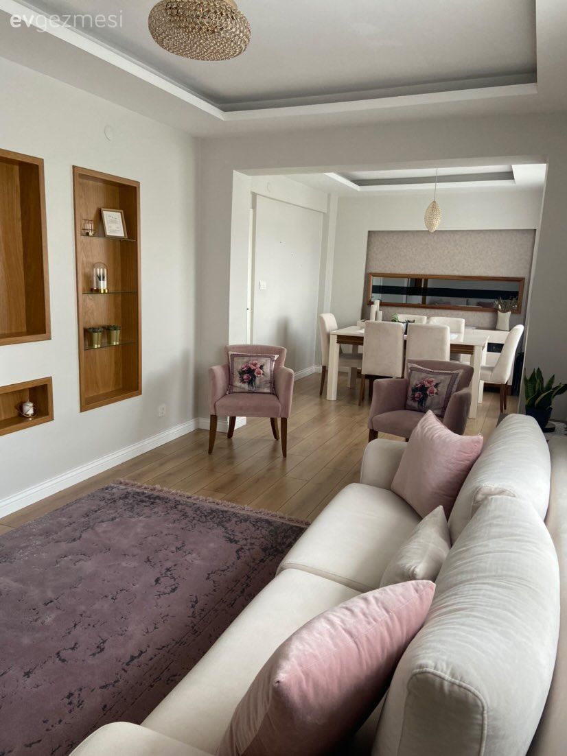 Bu Kocaeli Evi İçin Konfor Her Şeyden Önemli!