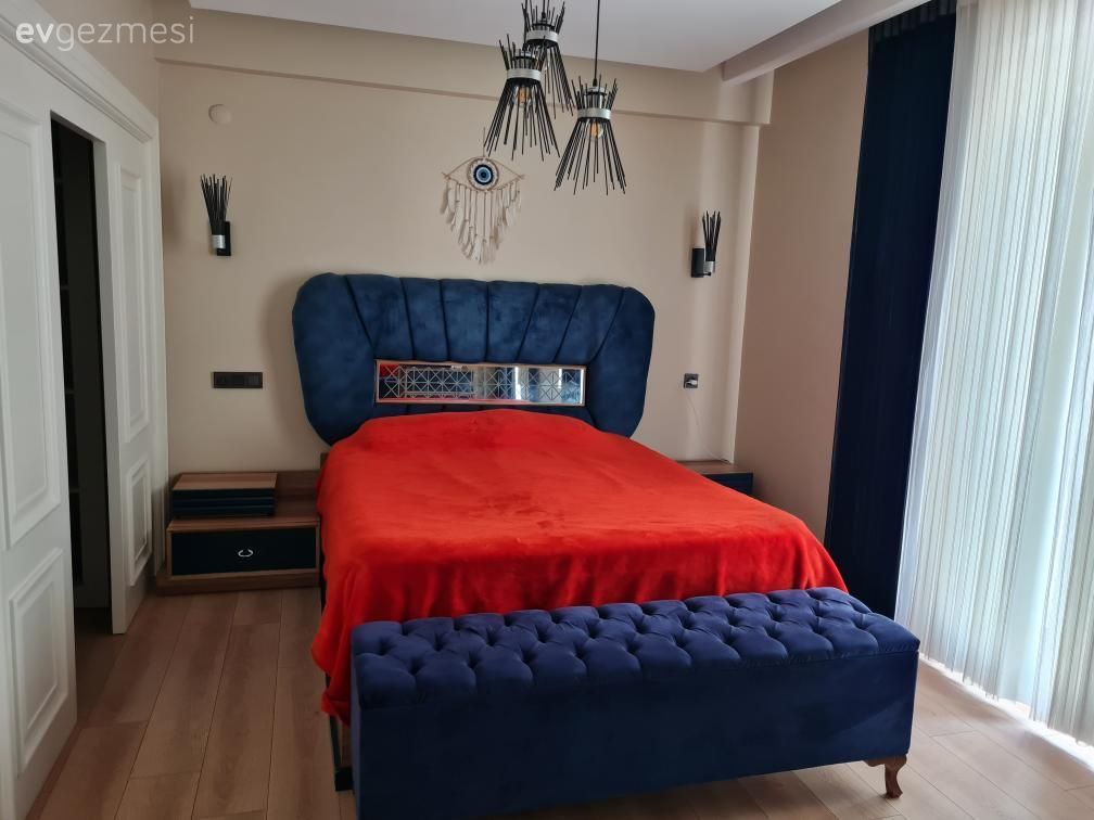 Bu Samsun Evinde Eklektik Çatısı Altında Feminen Şıklık Var