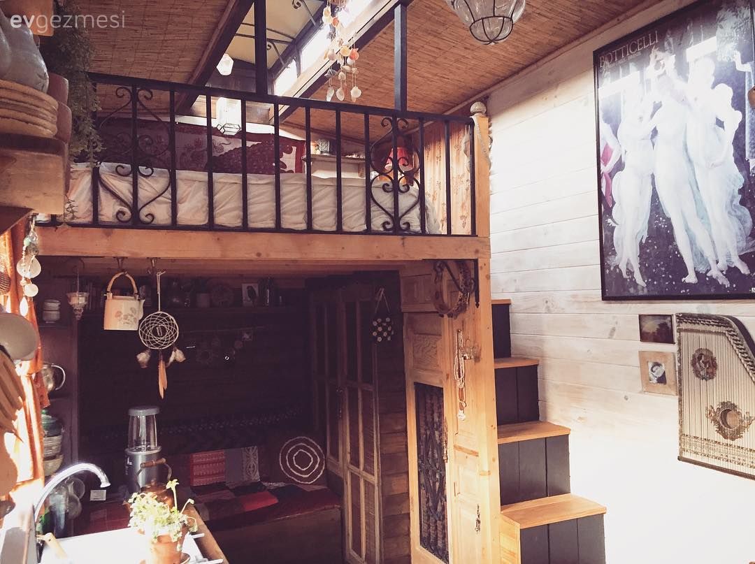 Karavan Evler: Yapımından Fiyatına Kadar Merak Ettiğiniz Her Şey