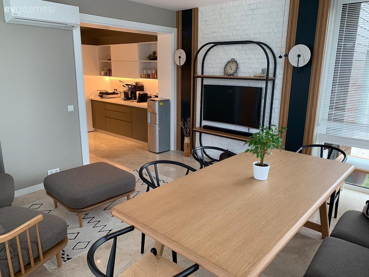 Dışarıdaki Alan Artık Mutfağın Bir Parçası: Akılcı Fikirlerle Dolu Bir Ev!