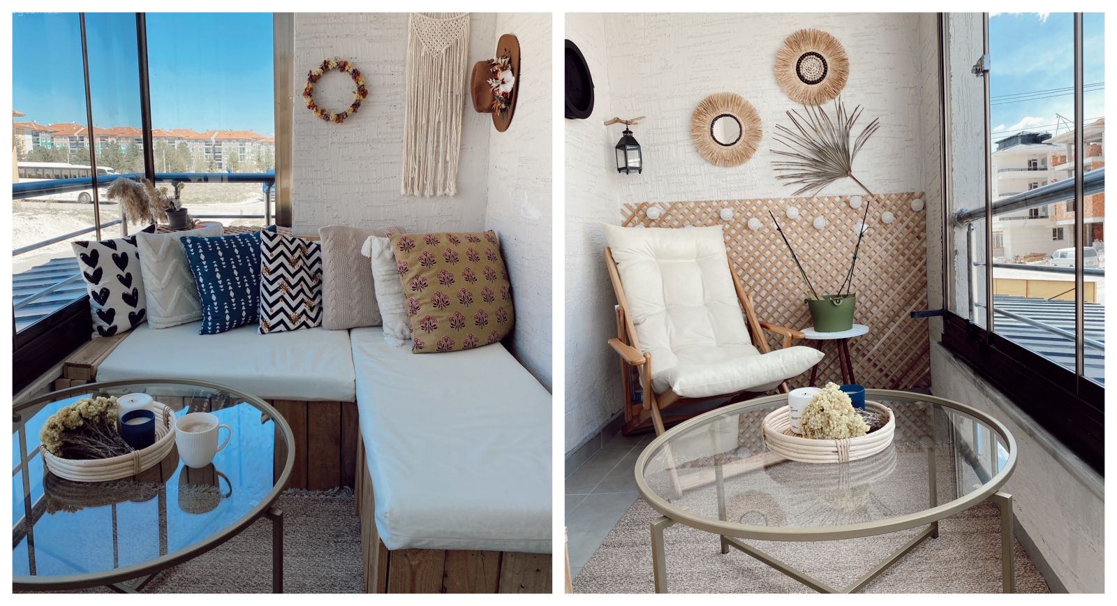 Paletlerden Yapılan Bu Sedir Değme Ustalara Taş Çıkartır Türden!