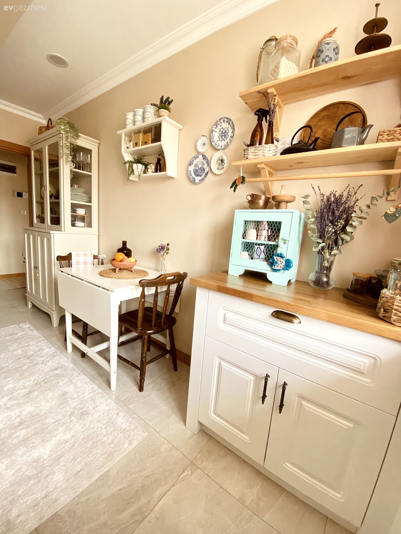 Bu Evde Her Rengin Sesi Bir Başka Güzel Geliyor!