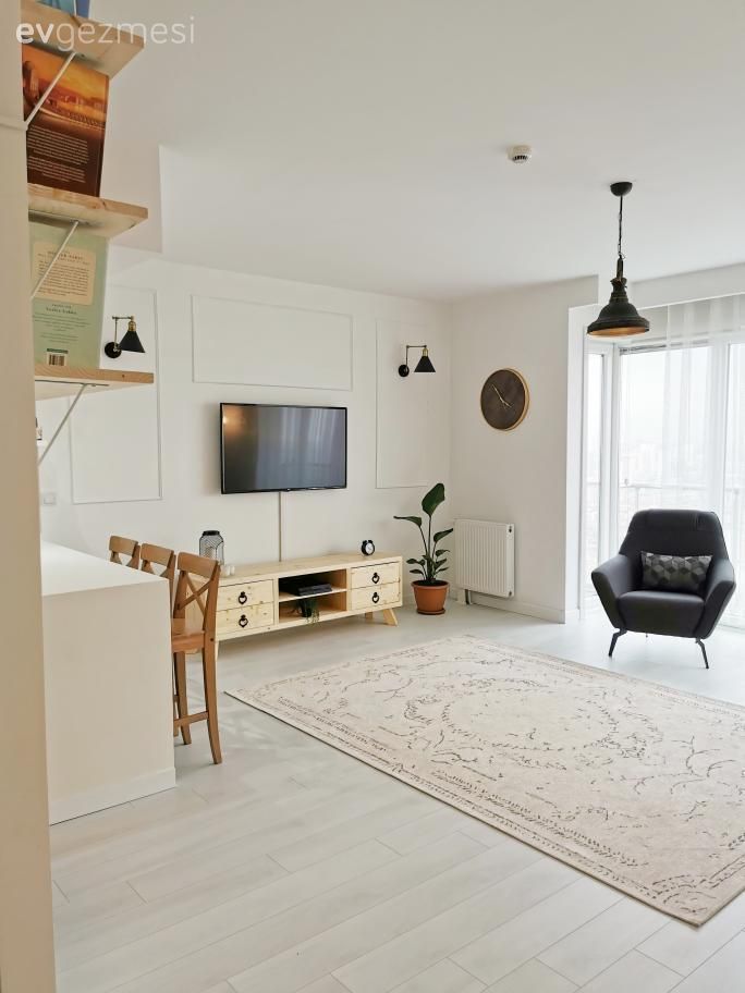 Öncesi&Sonrası: Dekorun Yeni Hali Ferah Kelimesinin Sözlük Karşılığı!