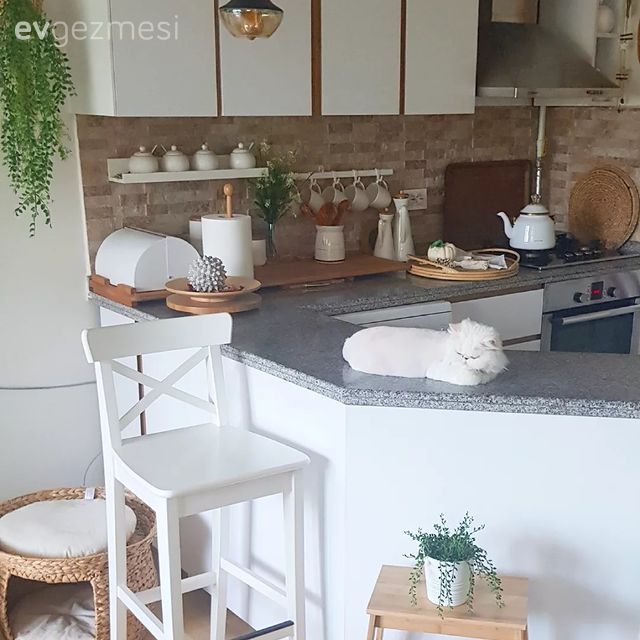 Mutfak, Amerikan Mutfak, Rustik mutfak, G-tipi mutfak, Mutfak tezgahı, Mutfak tezgah arası, Bar masa & sandalyeleri, Parke, Orta sehpa, Sehpa, Tezgah arası doğal taş, Tezgah arası seramik