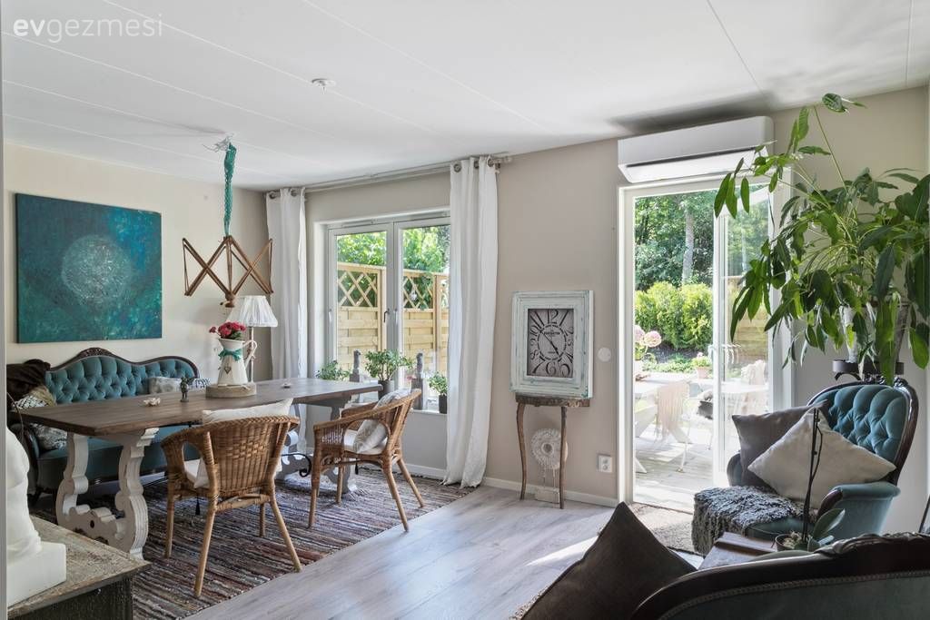 Müstakil Ev Modelleri: 60 M2'ye Sığdırılan Konforlu Yaşam!