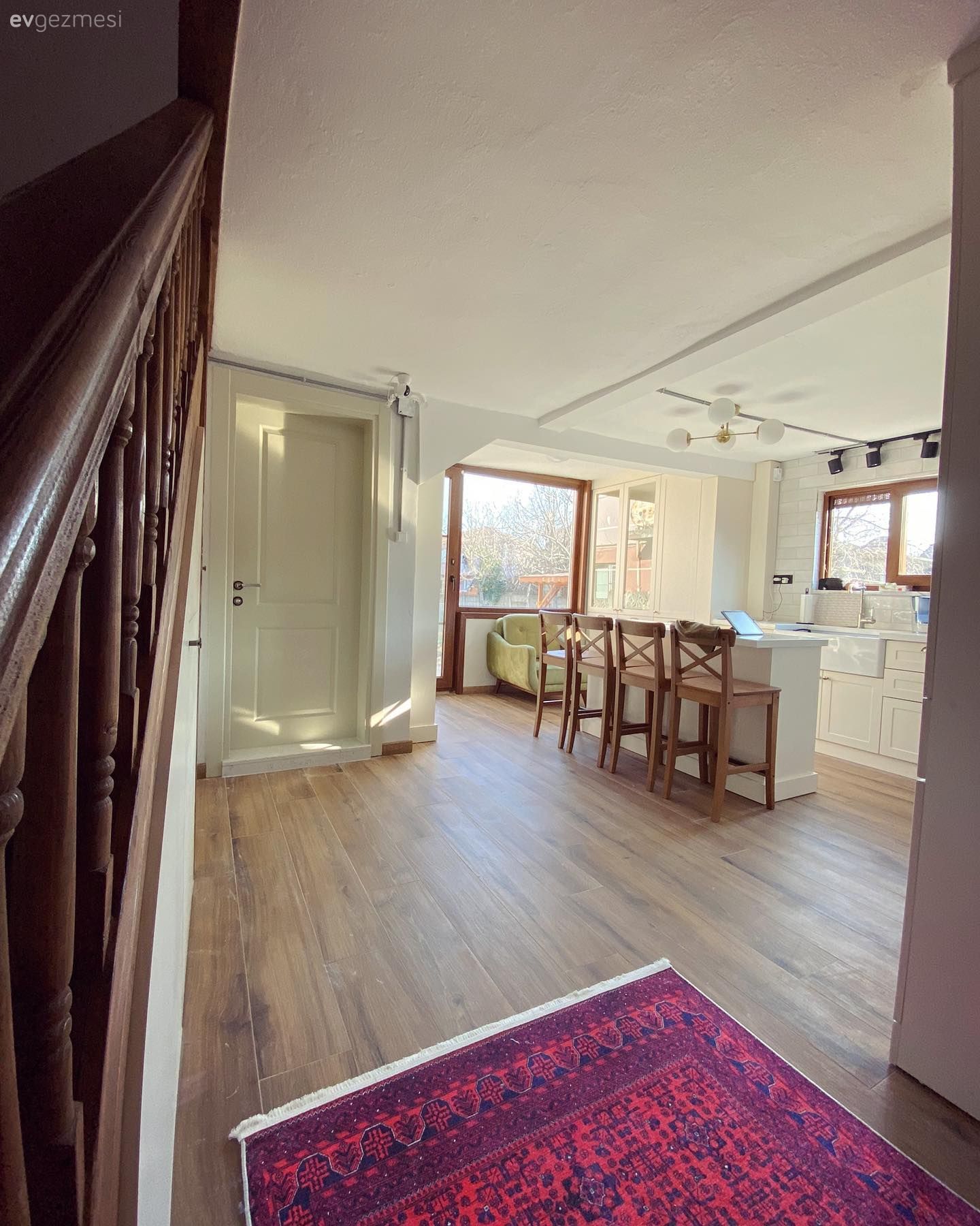 Müstakil Ev Hikayeleri ve Modelleri: Sapanca'da 100 Yaşını Devirmiş Ahşap Ev!