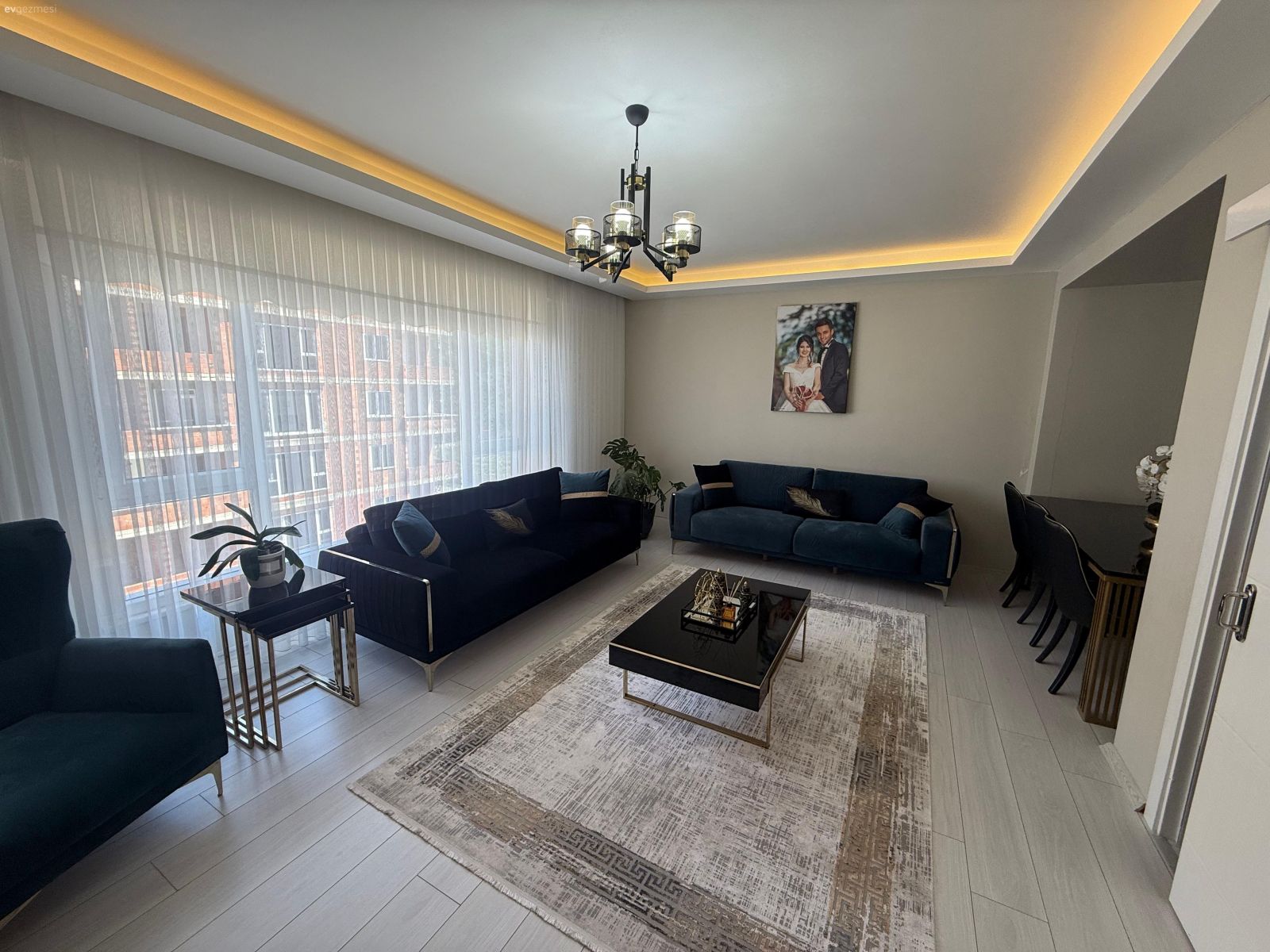 Bu Giresun Evinde Her Odanın Enerjisi Farklı