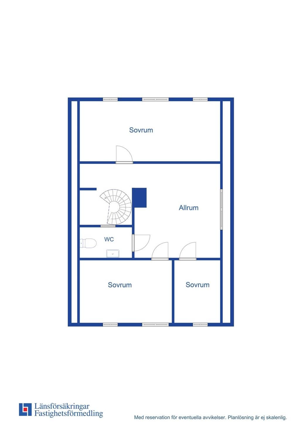 Müstakil Ev Modelleri: 140 M2 İki Katlı Balkonlu Ev!