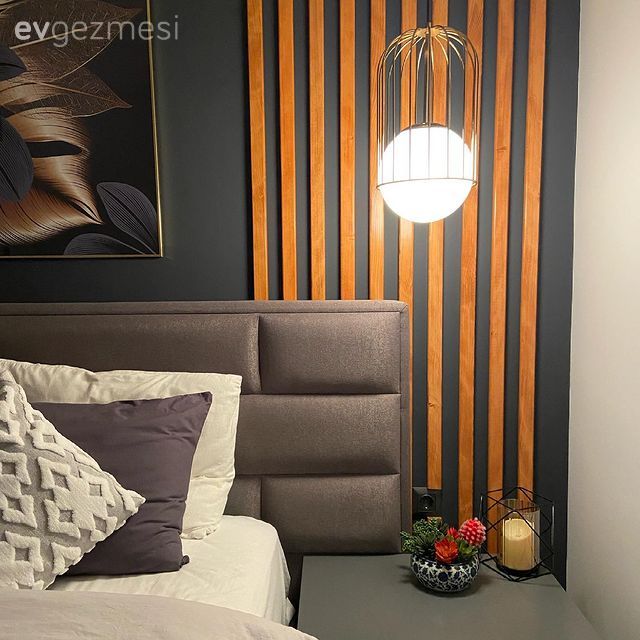 Öncesi&Sonrası: Gömme Dolap İçin Ayrılan Yer Artık Bir Ebeveyn Banyosu!