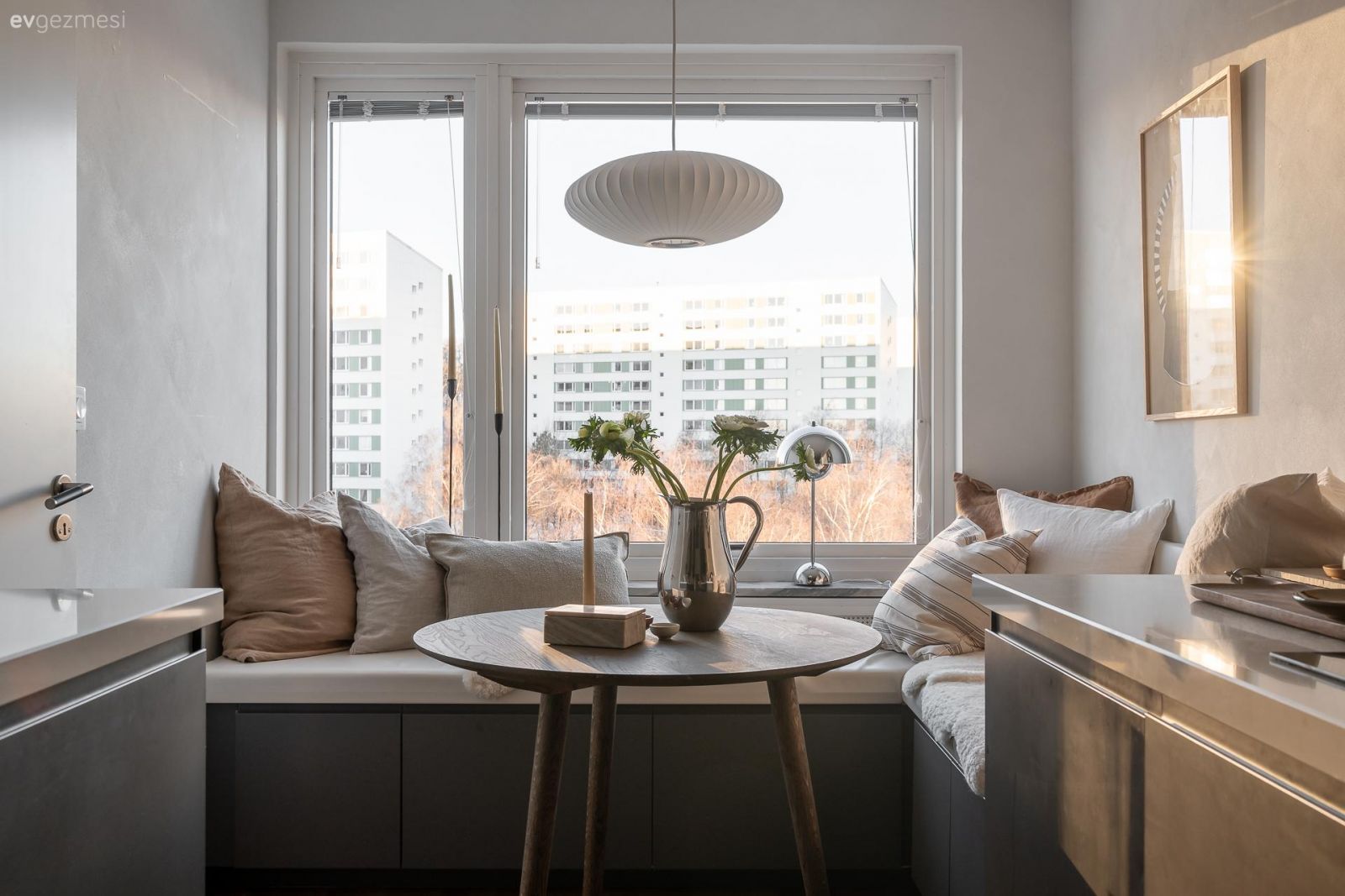 Evinizi Oldukça Havalı Gösterecek Sedir Örnekleri