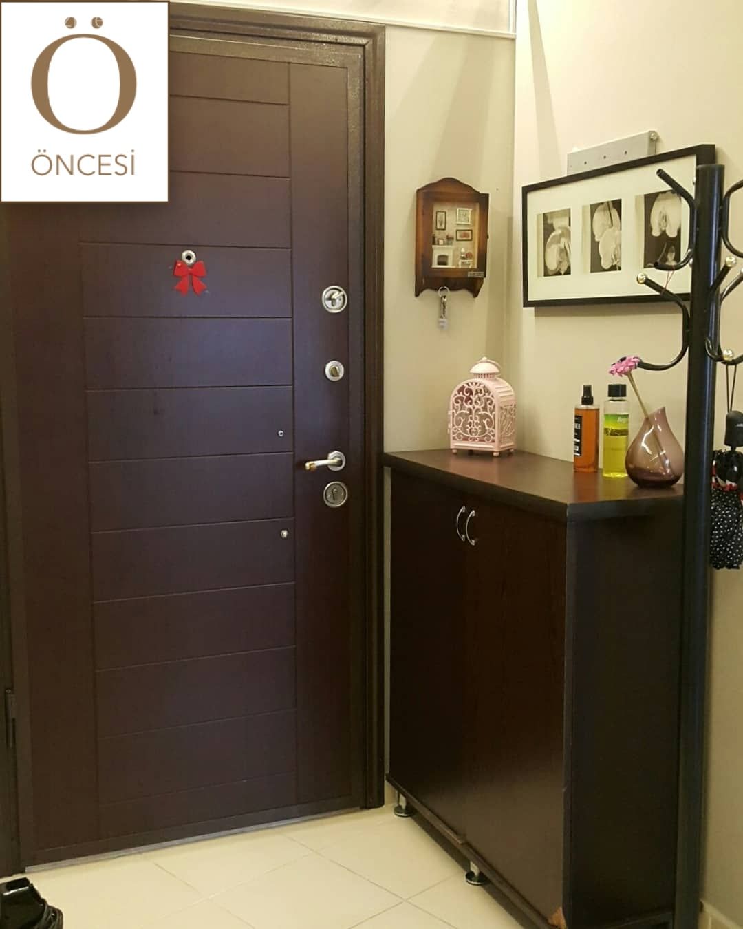 Öncesi&Sonrası: Yeni Renklerine 