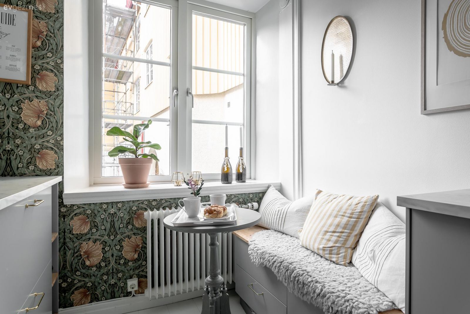 Evinizi Oldukça Havalı Gösterecek Sedir Örnekleri