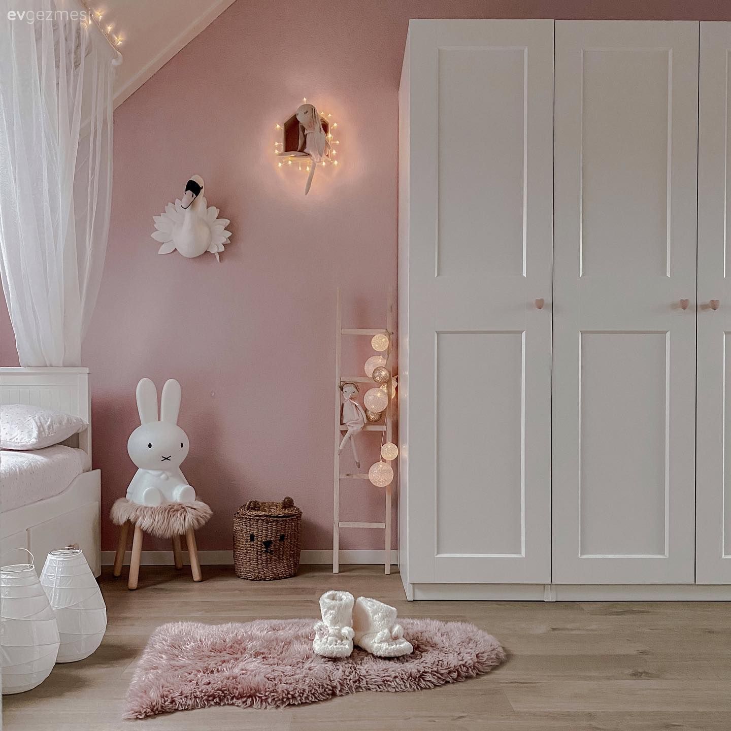 Ruh Halinizi İyileştirecek Duvar Boyası Renkleri