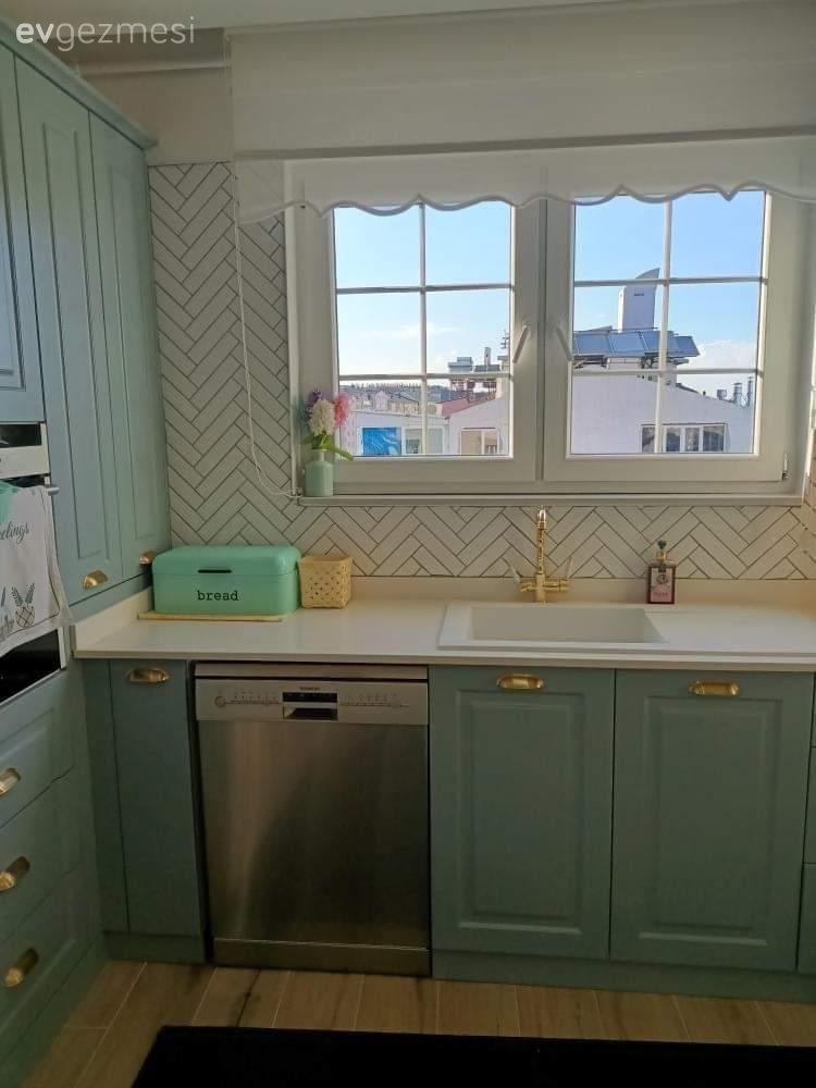 Mutfak Nasıl Düzenlenir? Mutfakta 3 Bölge Kuralı!