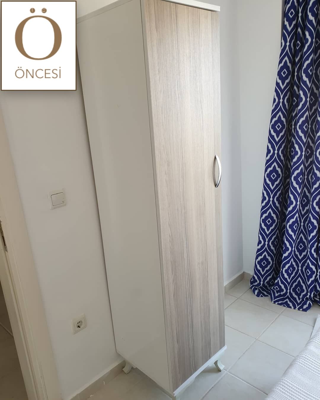 Öncesi / Sonrası, Mobilya boyama, Kendin Yap