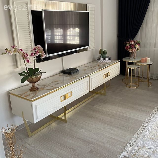 TV Ünitesi İçin Doğru Ölçü Nasıl Belirlenir?