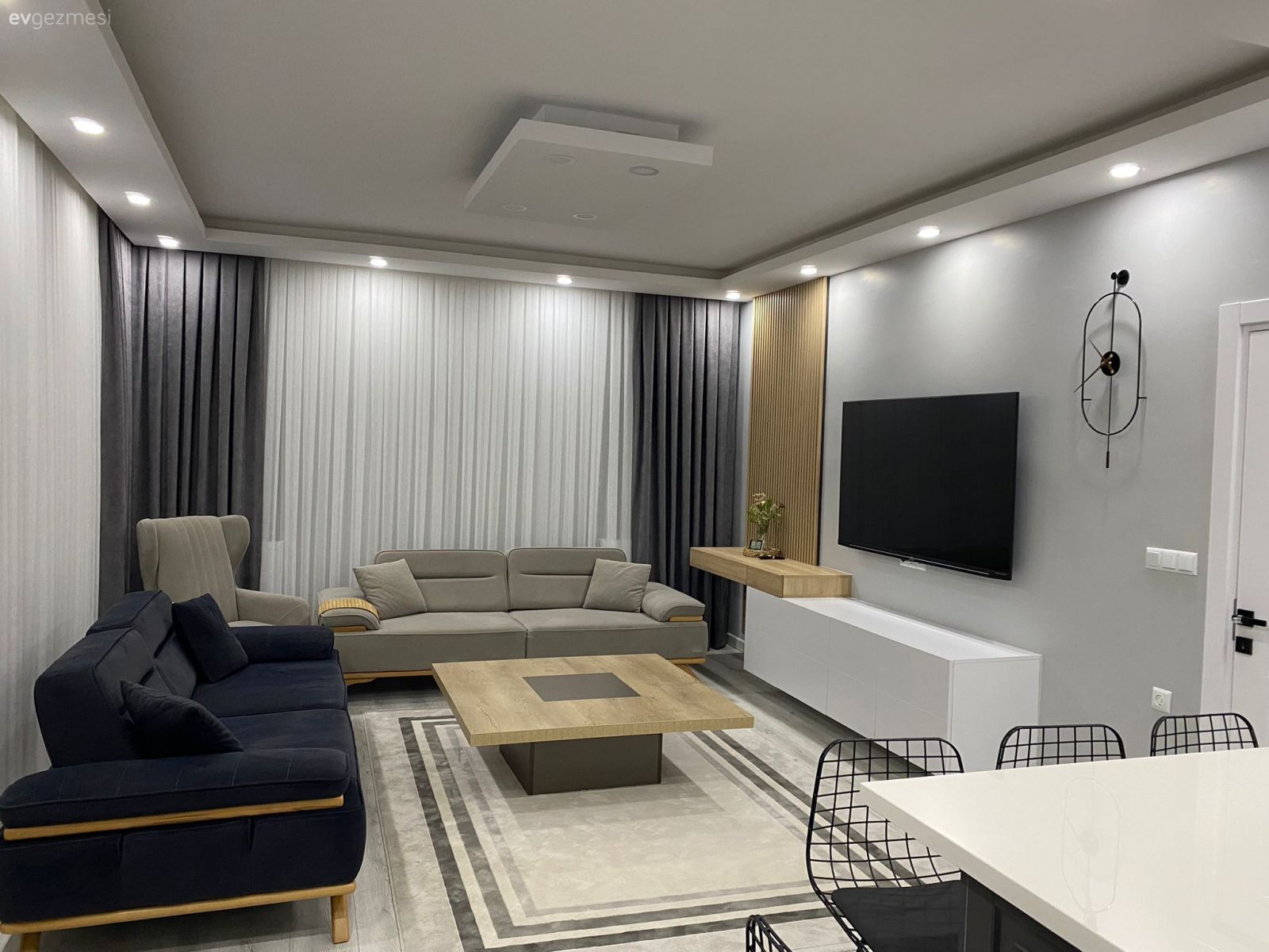 Biraz Country Çokça Modern: Tokat'tan Uyumlu Bir Dekor!