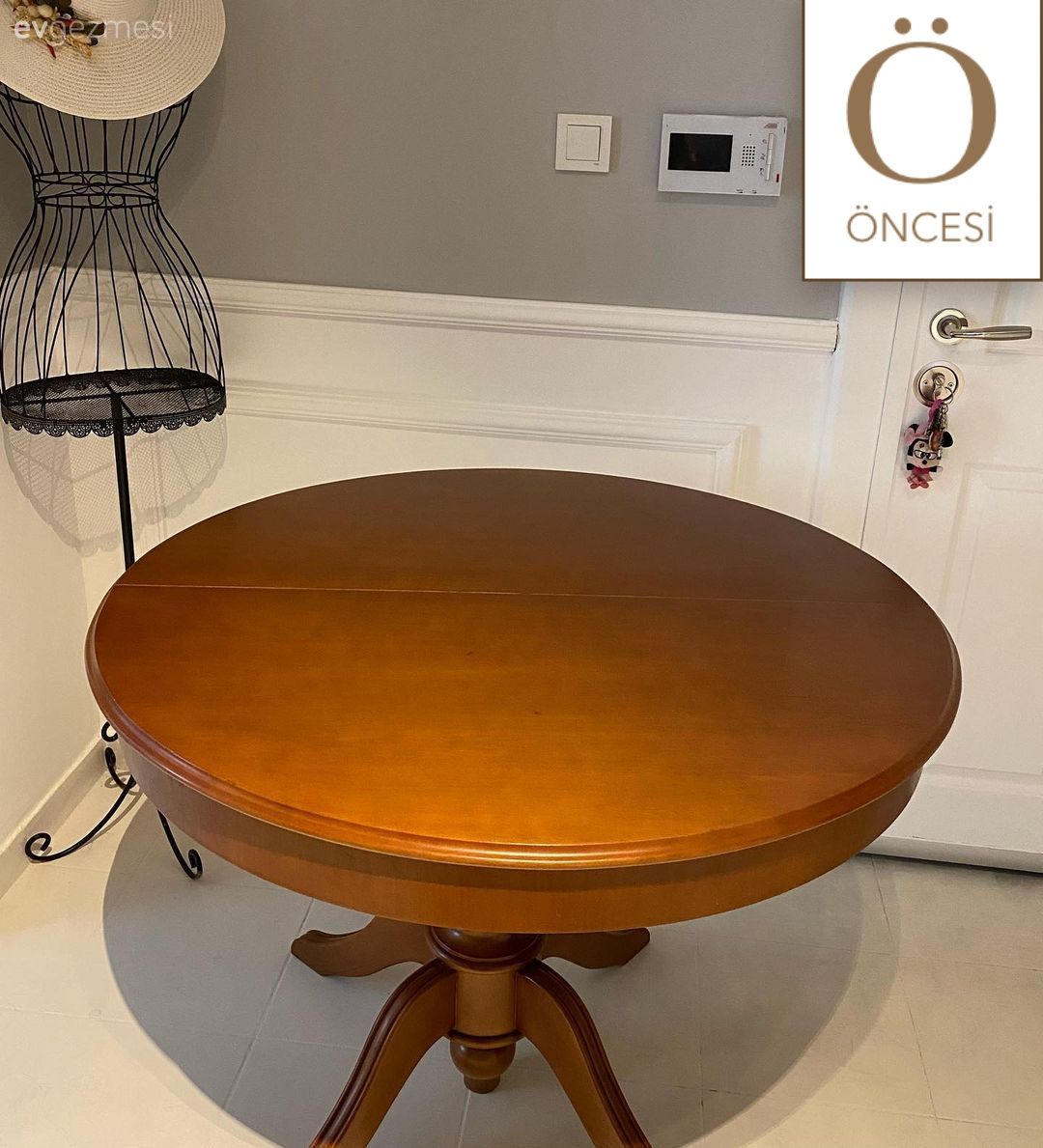 Komple Değişen Bu Mutfağın Sonrası Şahane!