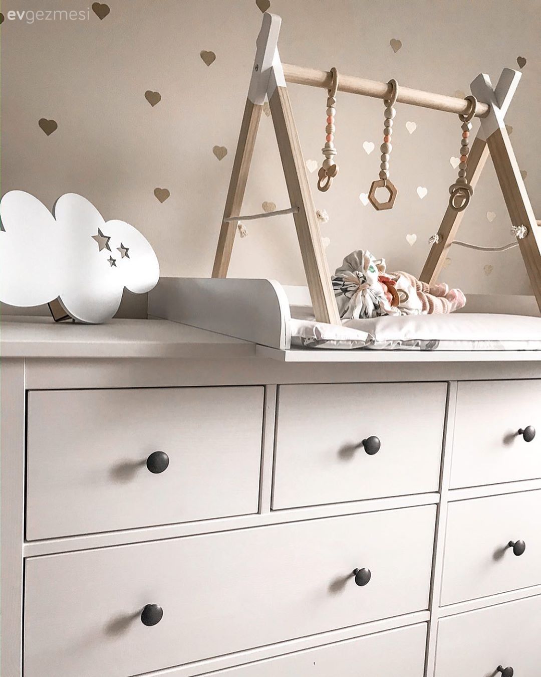 Soft Renklerin Zarafeti Bu Evin Ruhuna Çok Yakışmış!