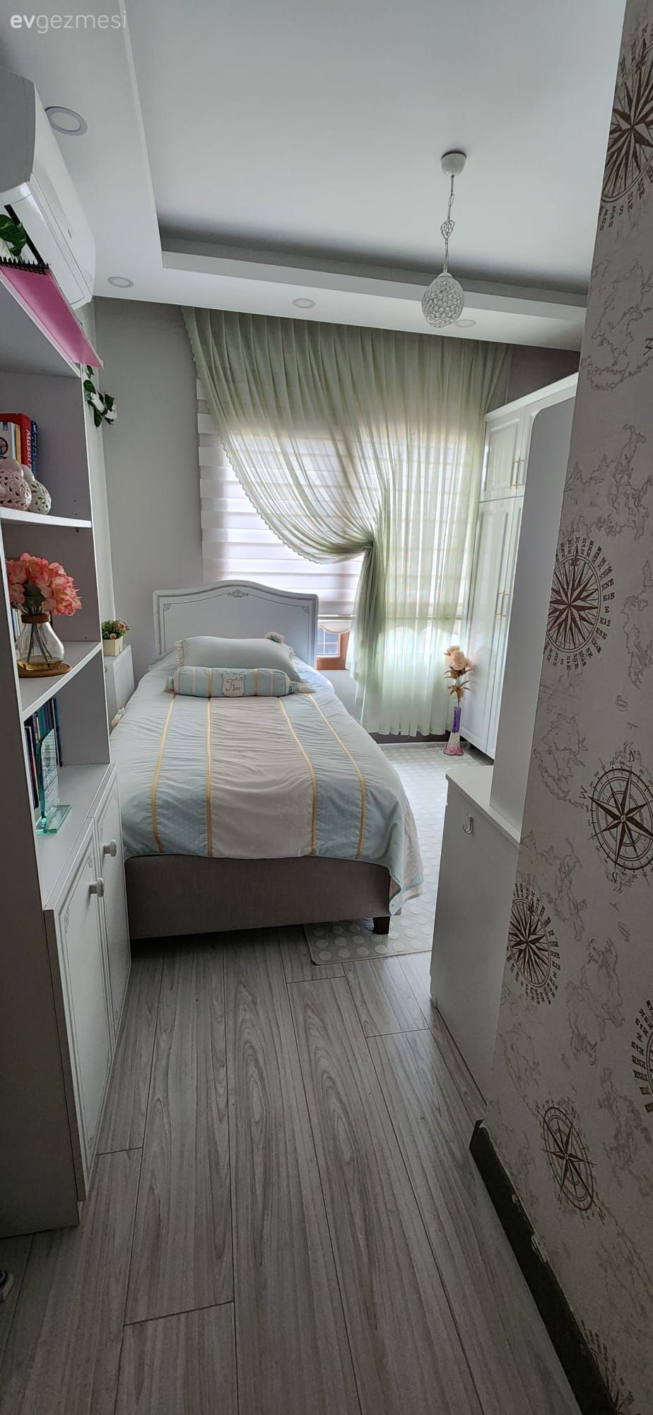 Osmaniye'deki Bu Toki Evi Komple Tadilattan Sonra Başka Olmuş