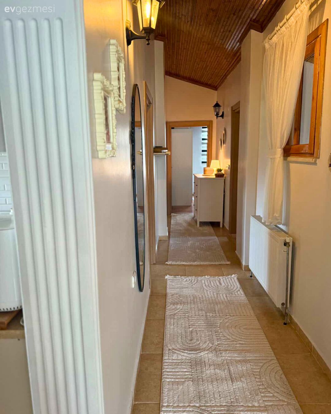 Antre, Yolluk, Halı