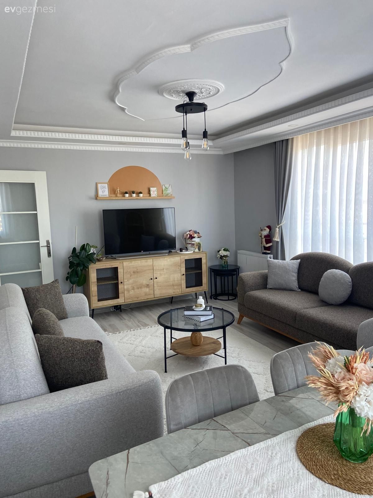 Dikdörtgen Salon Nasıl Yerleştirilir?