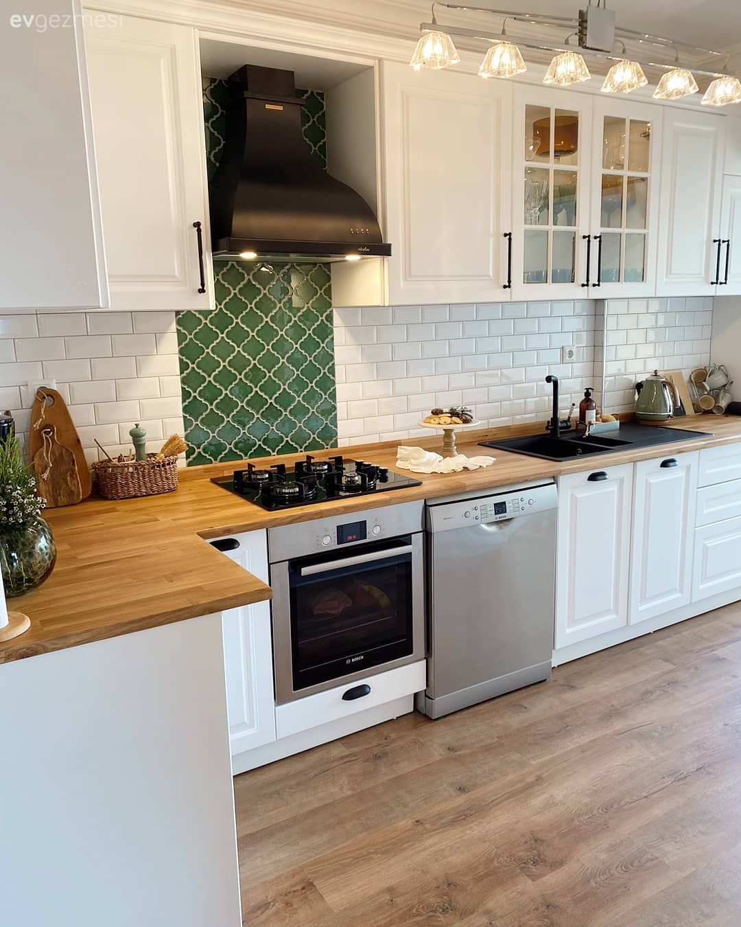 2021 Yılından Ev Gezmeleri: Yılın En Sevilen Mutfakları!