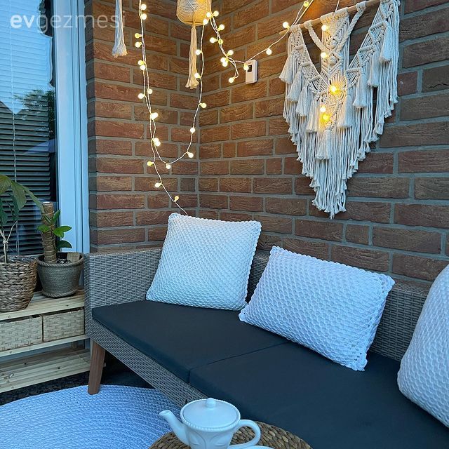 Peri Led Işıklarla Dekorunuza Romantik Dokunuş Katın!