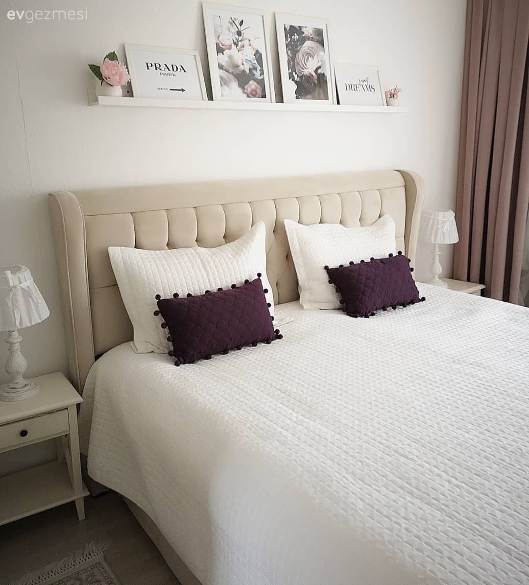 Ev Gezmesi: Keyifli Anlara Sahiplik Eden Rahat Bir Dekor