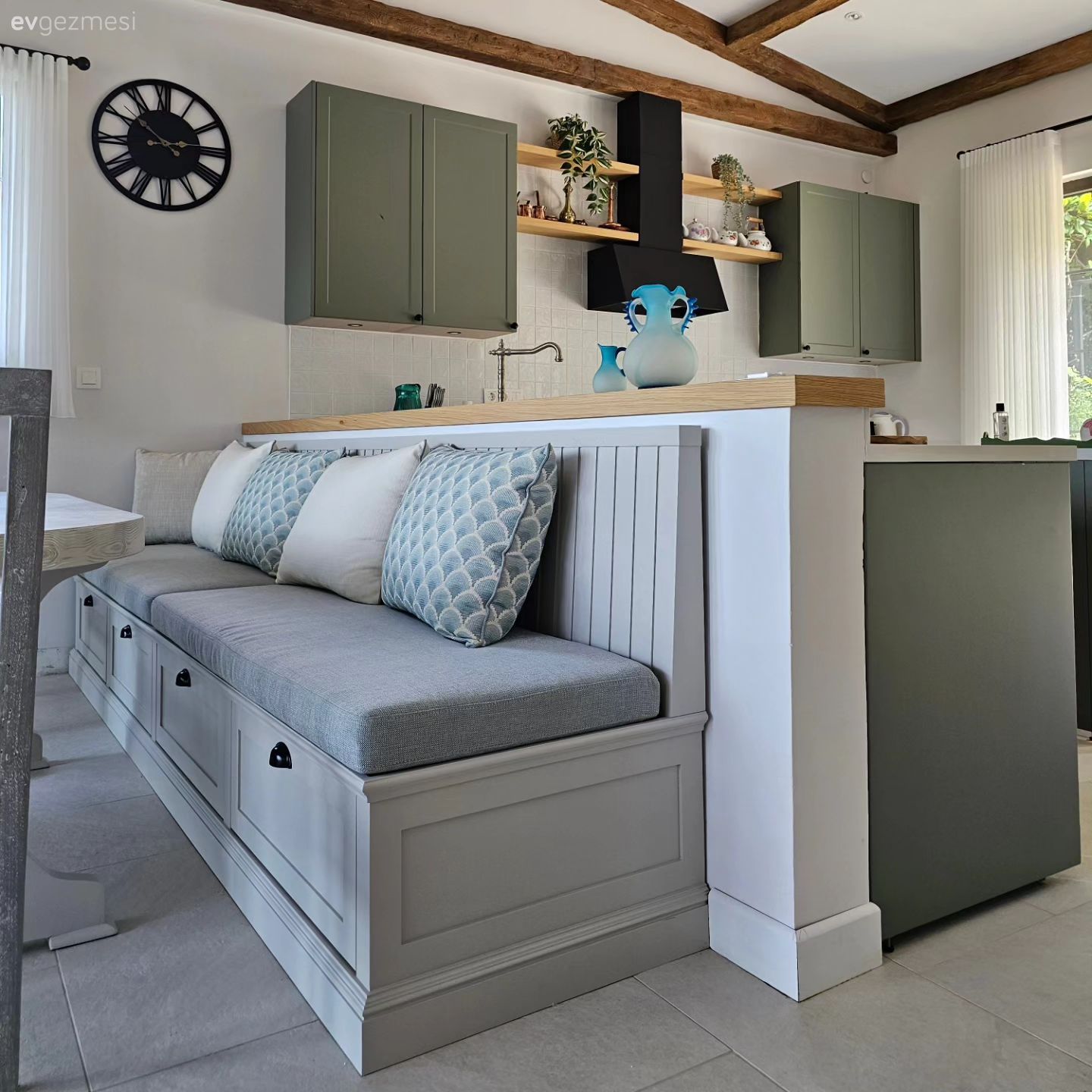 Evinizi Oldukça Havalı Gösterecek Sedir Örnekleri