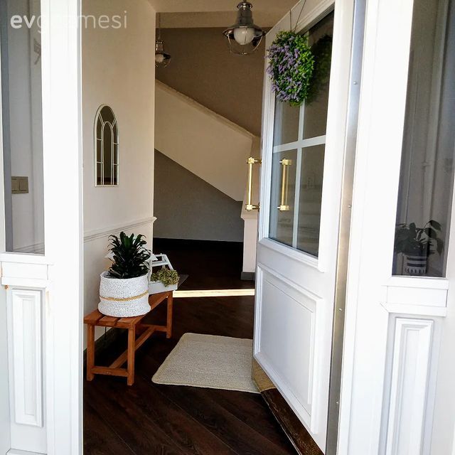 Samsun'daki Bu Villa Karakteristik Bir Mimariye Sahip!