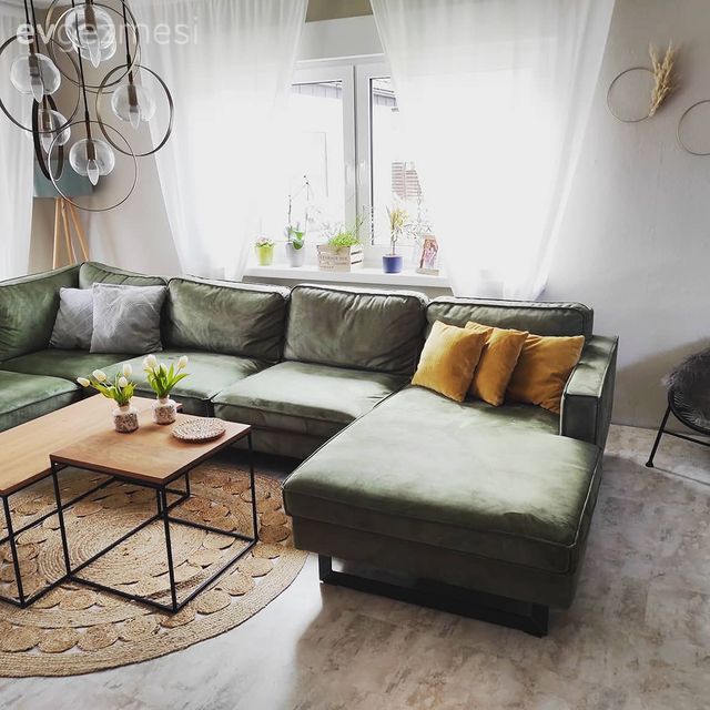 Bahçesi Ayrı içi Apayrı Bir Alem: Zeynep Hanım'ın Keyifli Evi!