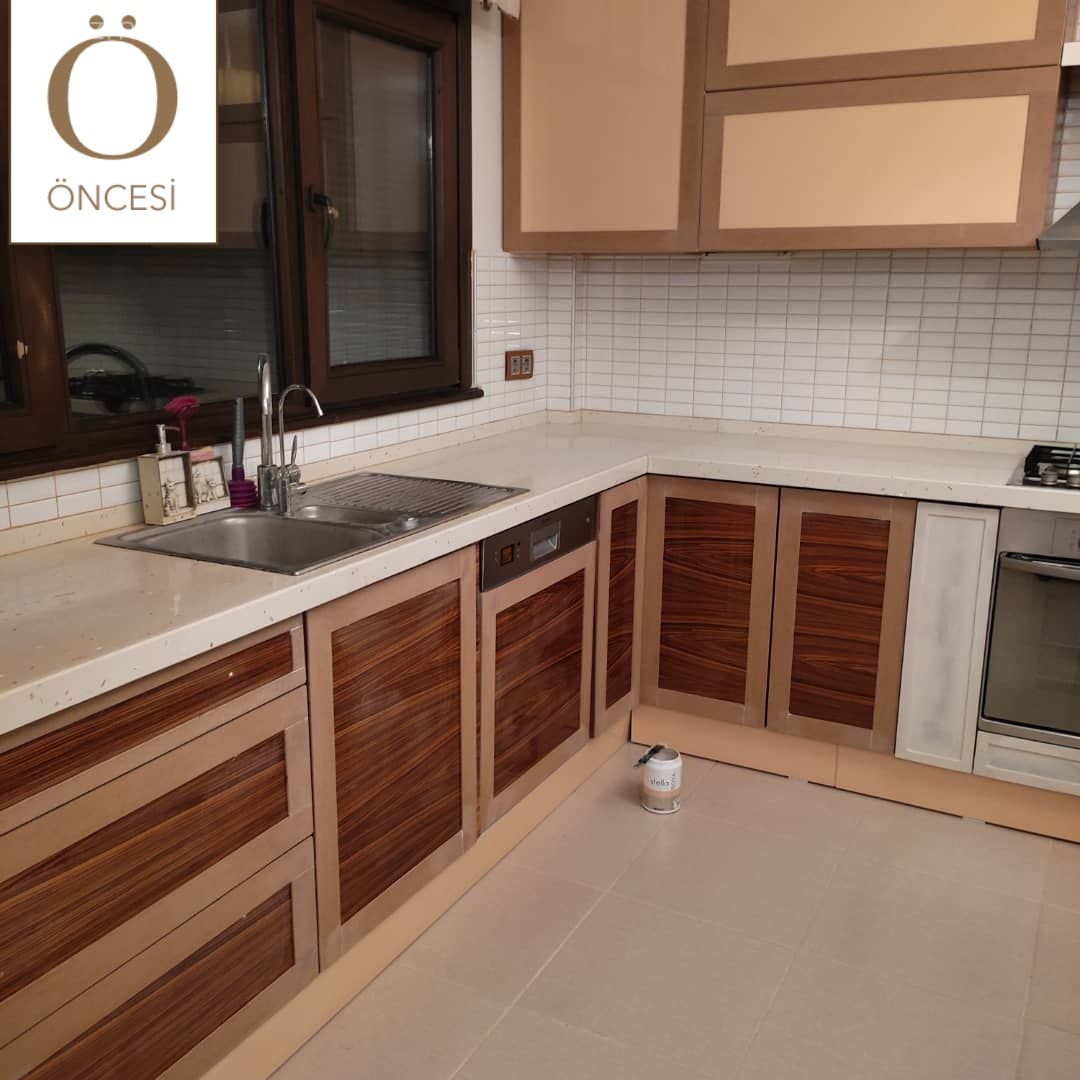 Öncesi&Sonrası: Bu Mutfağın Yeni Cicileri Tüm Havayı Değiştirmiş