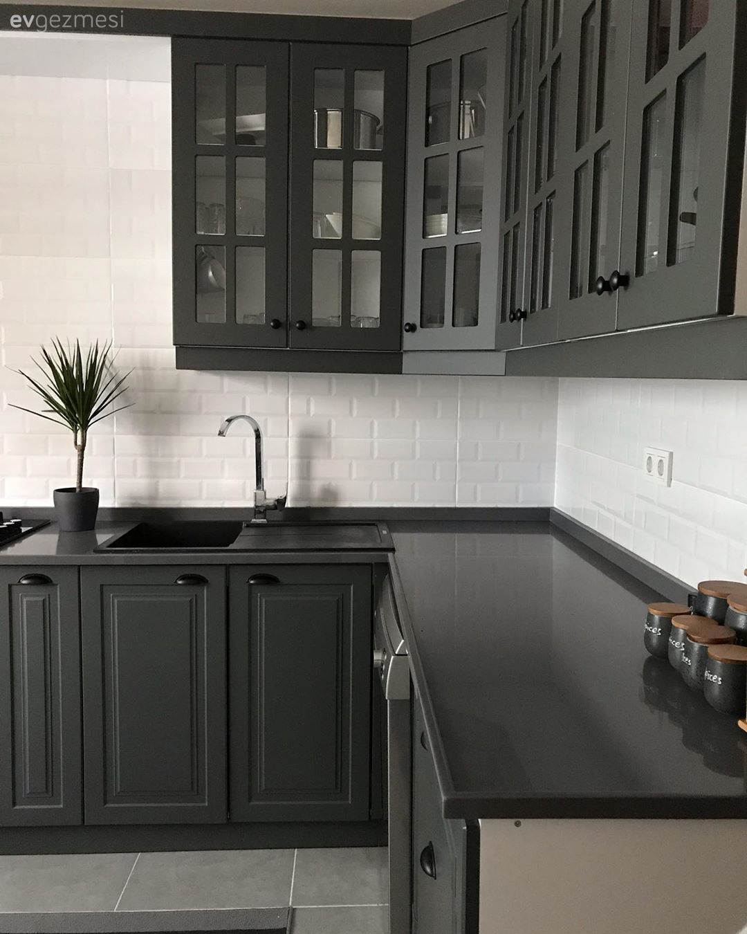 Öncesi&Sonrası: Bu Mutfak Sahibine 