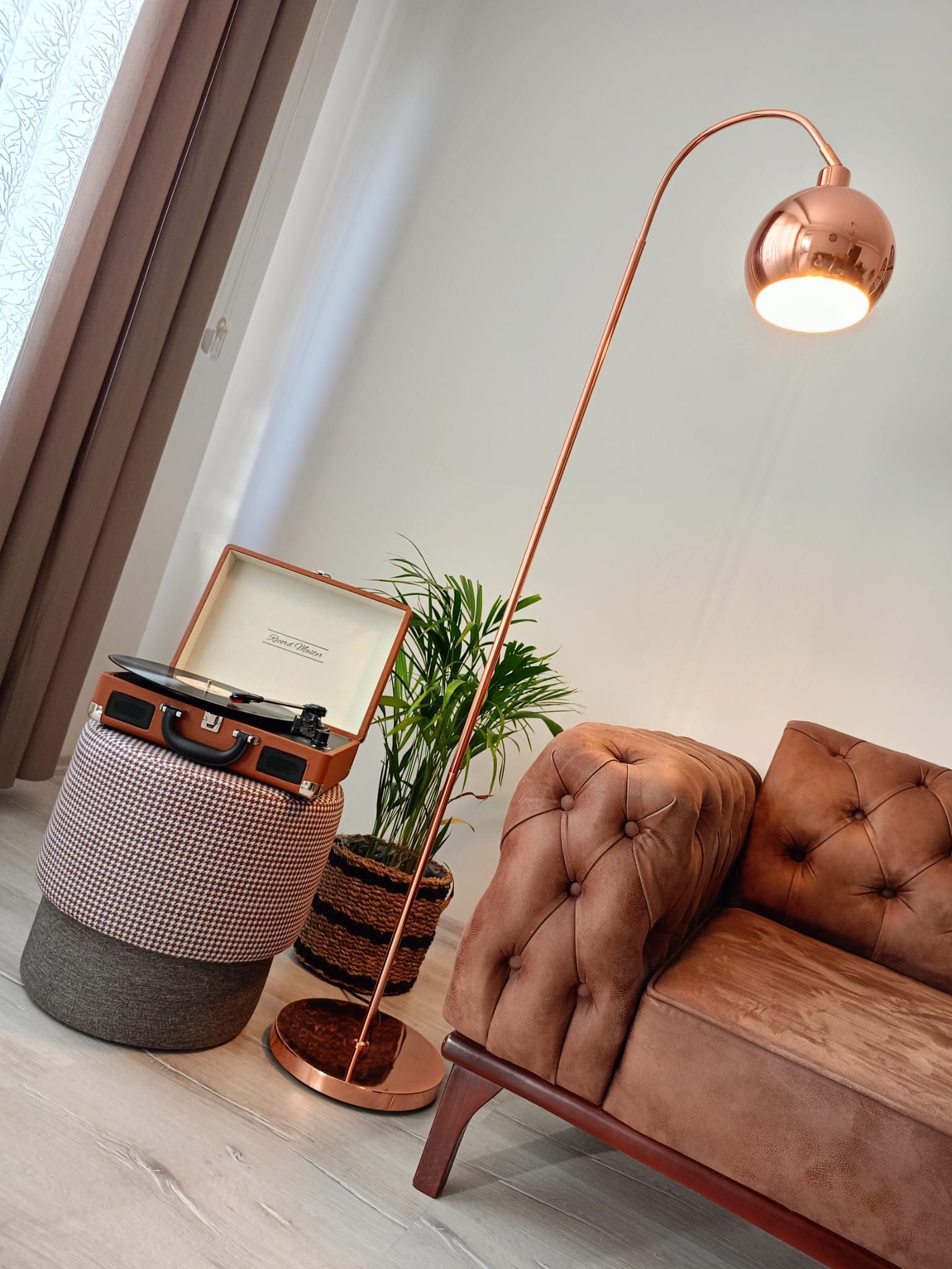 Bu Trabzon Evi İçin Dekorasyonda En Önemli Kriter Uyum!