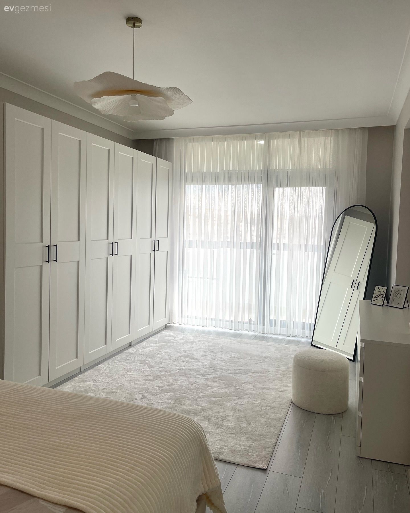 Ev Gezmesi: İskandinav Rüzgarının Estiği Bir Ankara Evi!