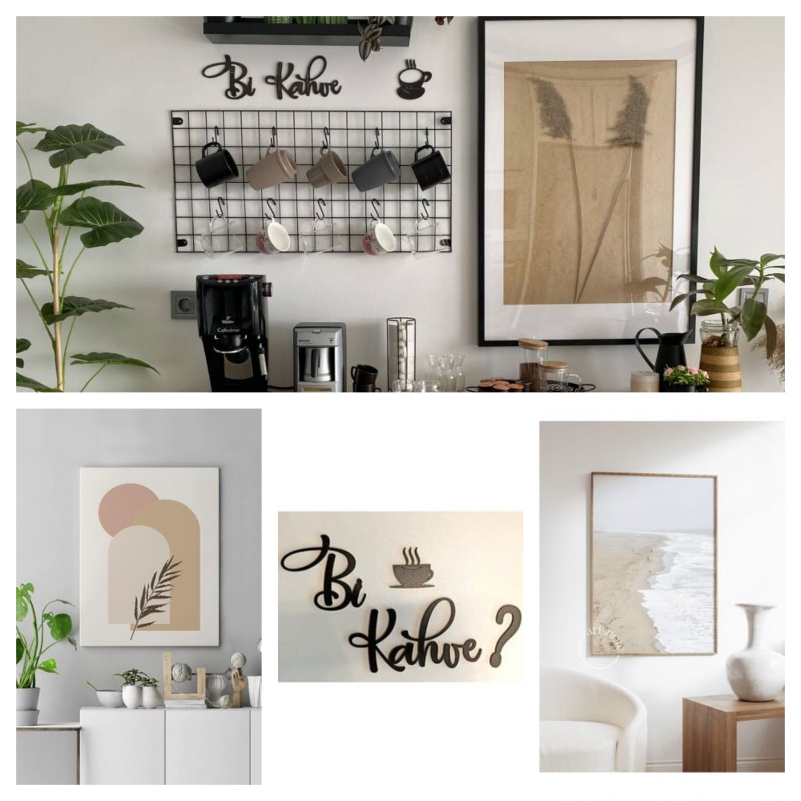 Ürün Önerileri: Sitemizdeki Duvar Dekorlarından En Şık Ürünler!