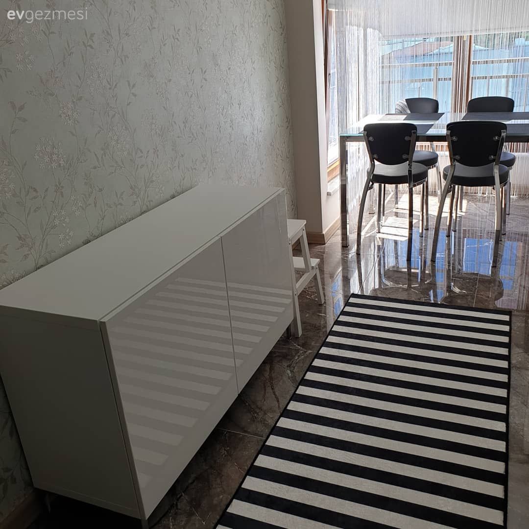 Gri Rengi Seven Bu İstanbul Evi İçin Sadelik Eşittir Mutluluk