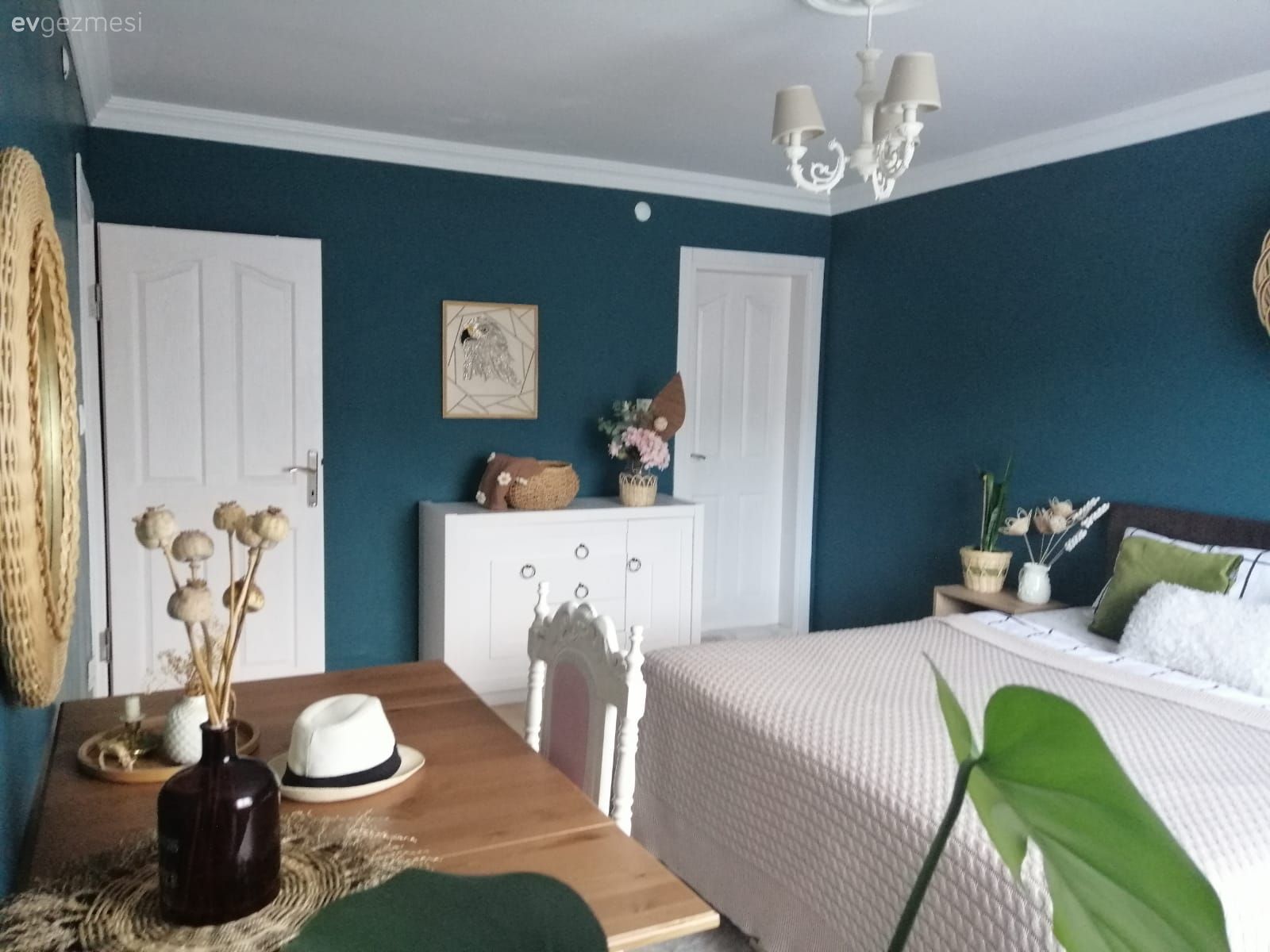 Öncesi&Sonrası: Artvin'e Akdeniz Havasını Getiren Bir Dekor