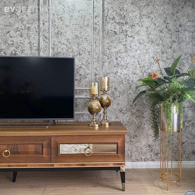 Öncesi&Sonrası: Girişinden Balkonuna Kadar Değişmedik Yeri Kalmamış