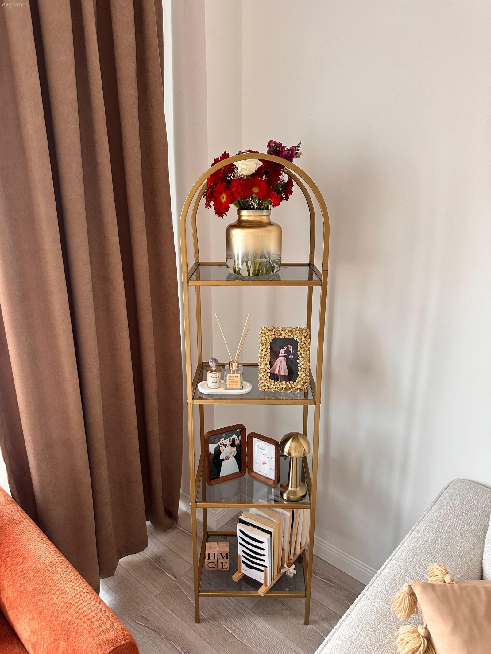 Bu Sakarya Evi Renklerin ve Tarzların Çeşitliliğini Seviyor