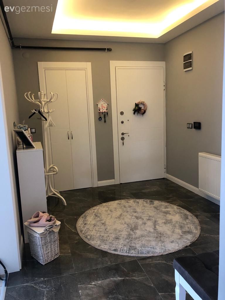 Bu Samsun Evinde Art Deko Stilin Ayak Sesleri Pek Yüksek!