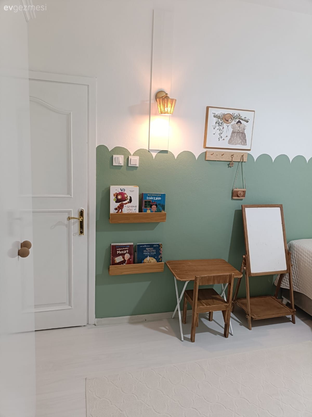 Bu İstanbul Evinde Duvarlardan Küçük Detaylara Her Yer Emek Dolu