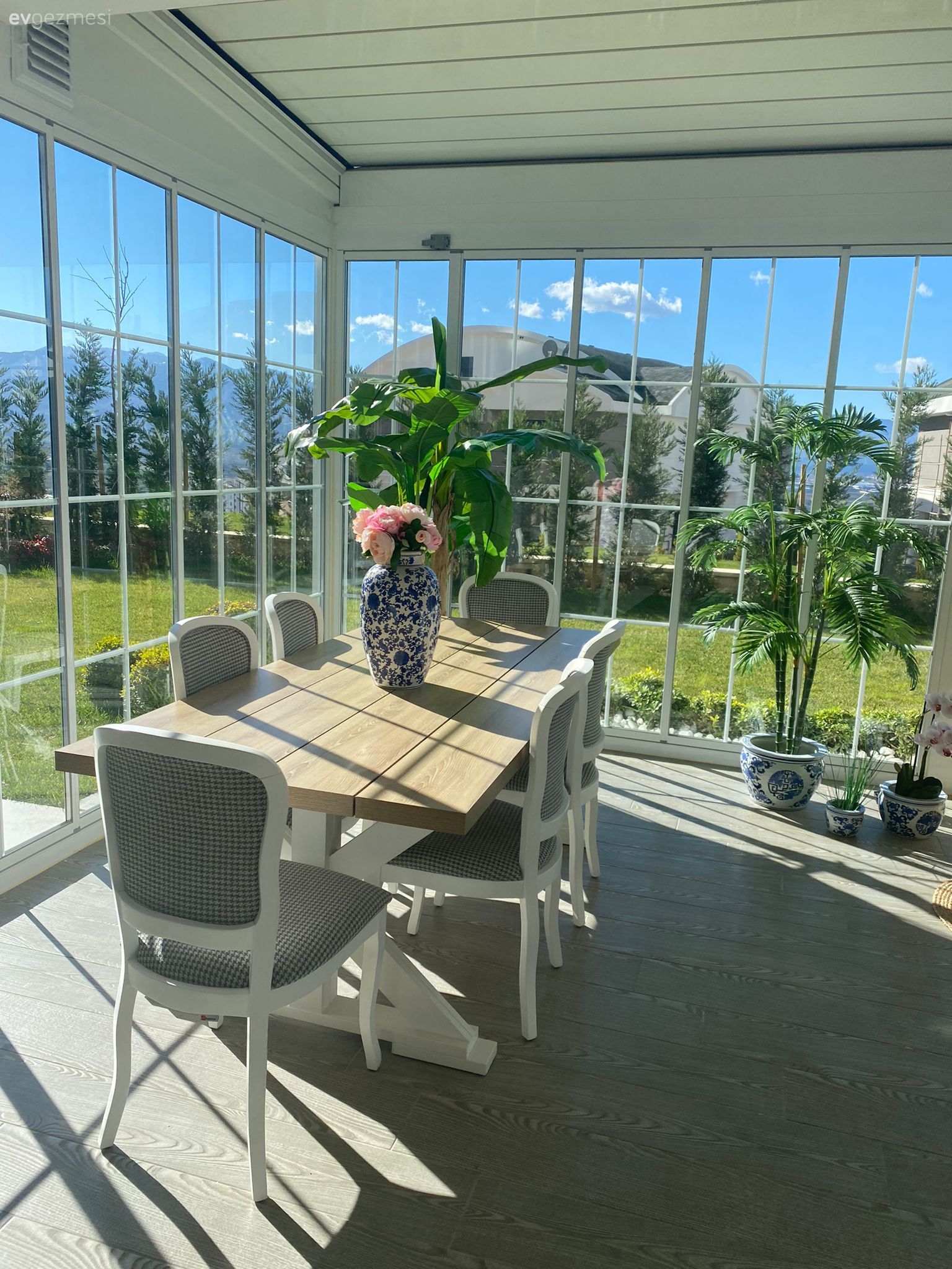 Kahramanmaraş'taki Bu Evin Her Detayında Ayrı Bir Fikir Gizli!