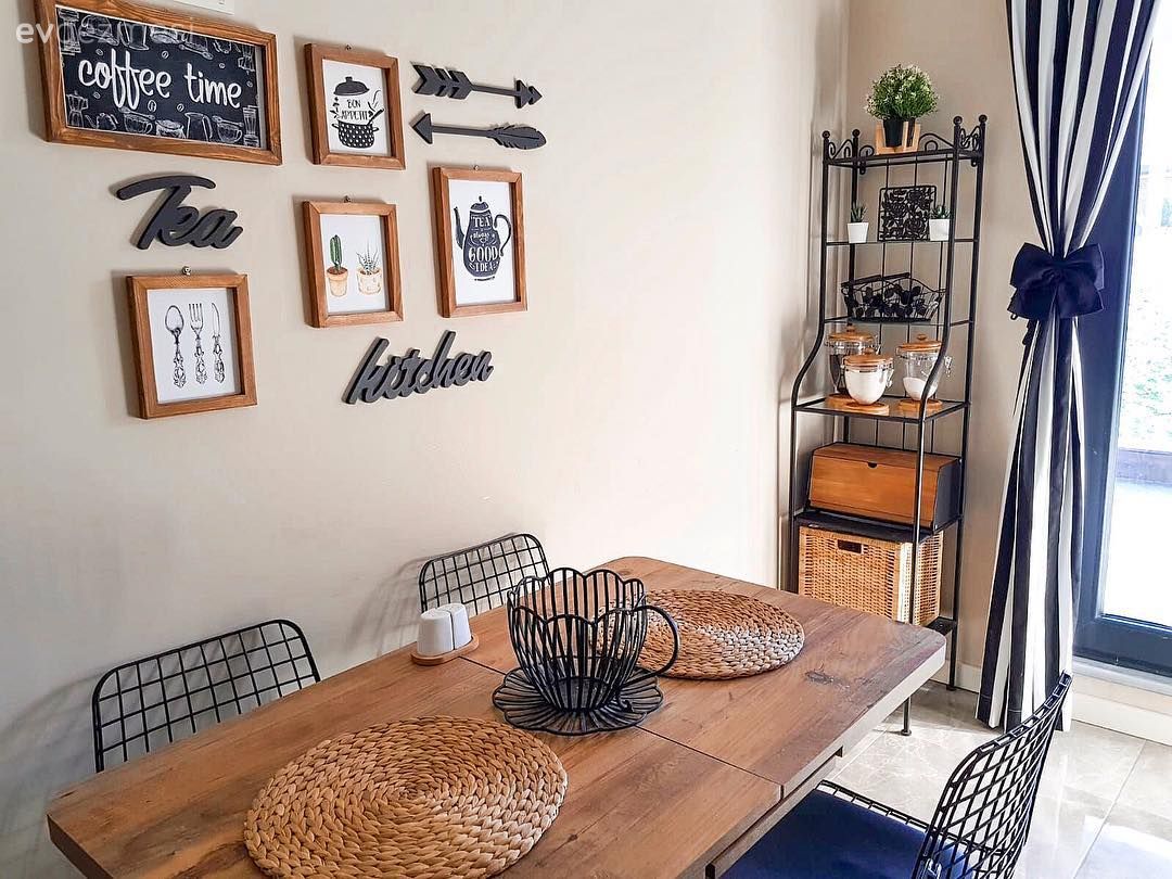 Bu Şık Dekorun Göbek Adı Samimiyet