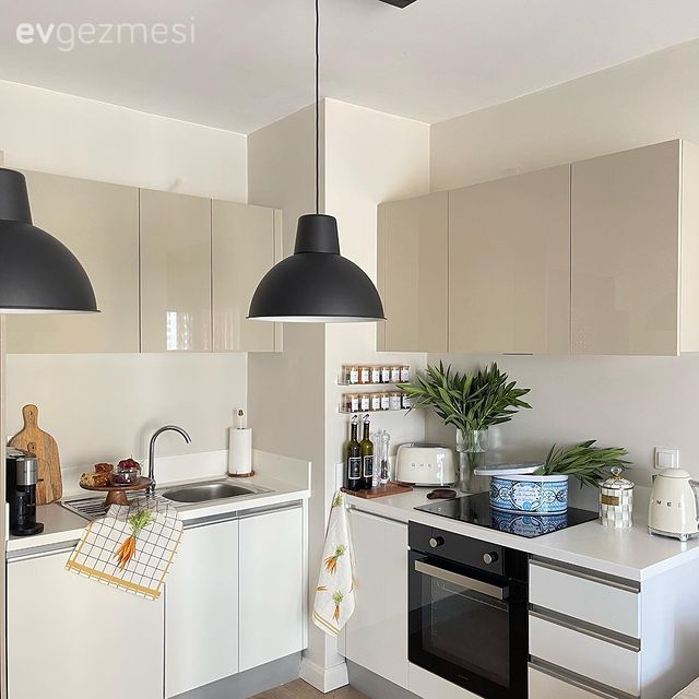 Lake mi? Membran mı? Akrilik mi? Kullanışlı Mutfak Dolabı Hangisi?