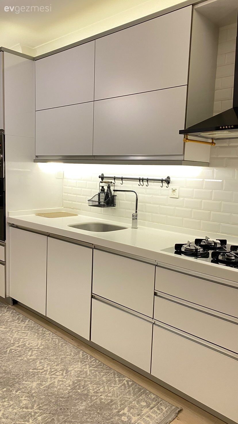 Mutfak Tasarımında İlham Alabileceğiniz Trendler!