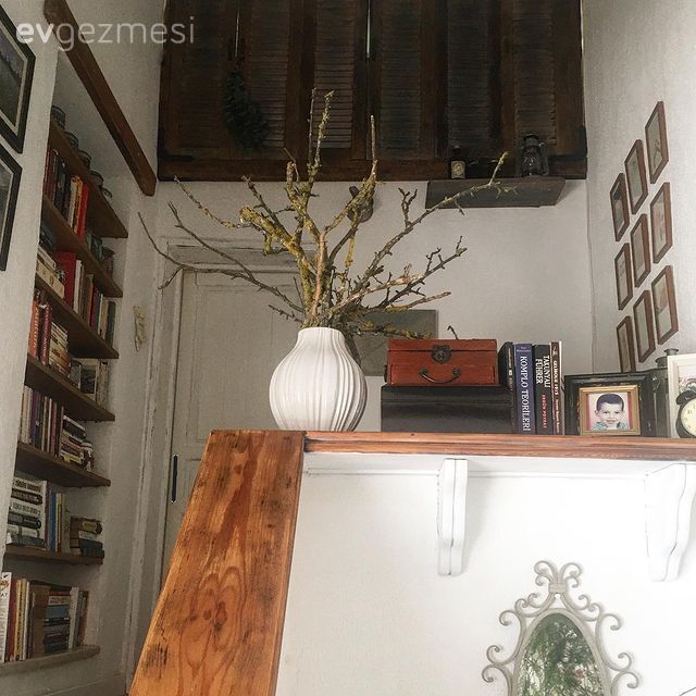 Bir Yanı Sahil Diğer Yanı Kır: Bodrum'dan İnce Ruhlu Bir Ev!