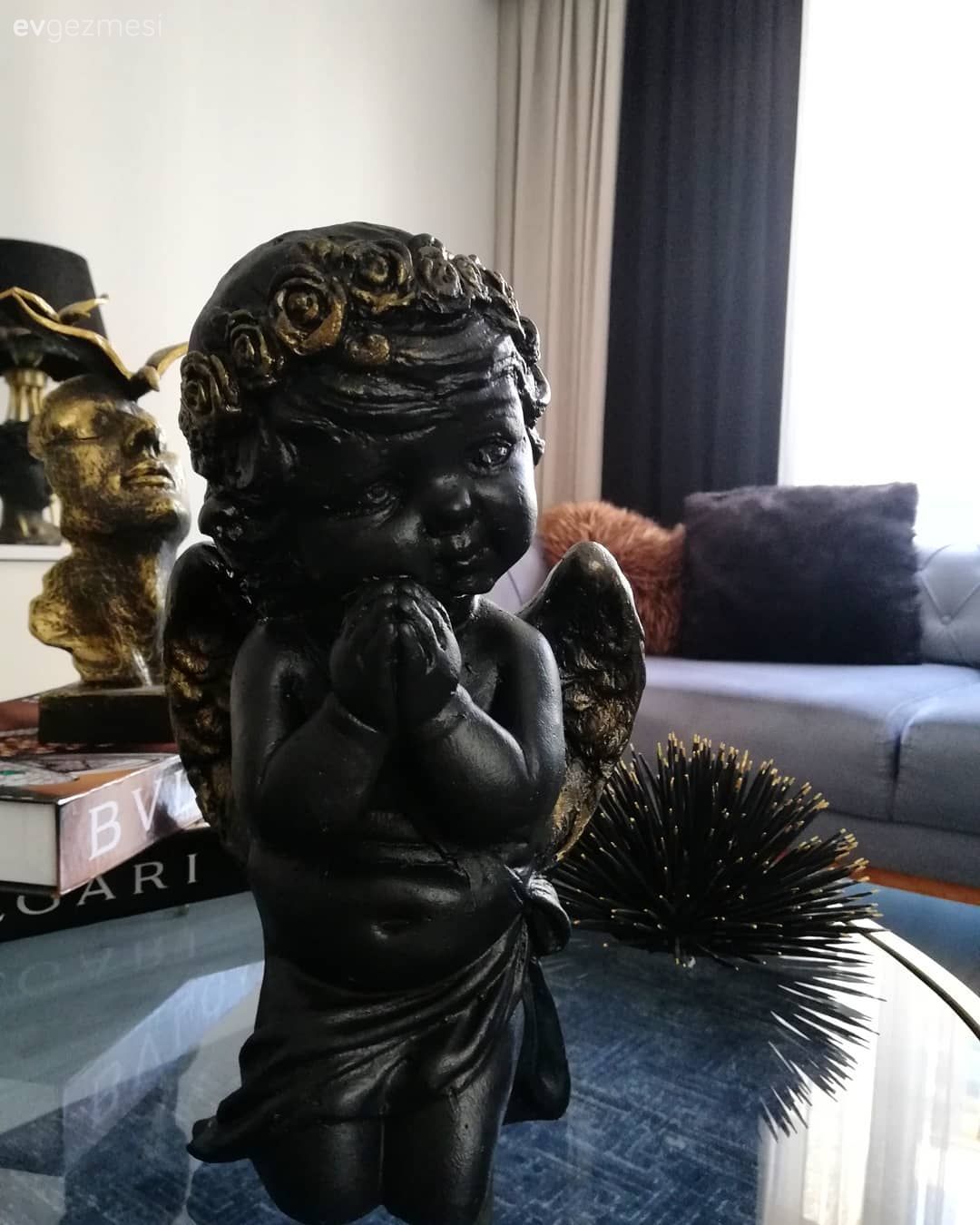 Dekoratif Objeler, Sehpa üstü aksesuarı, Ev Aksesuar