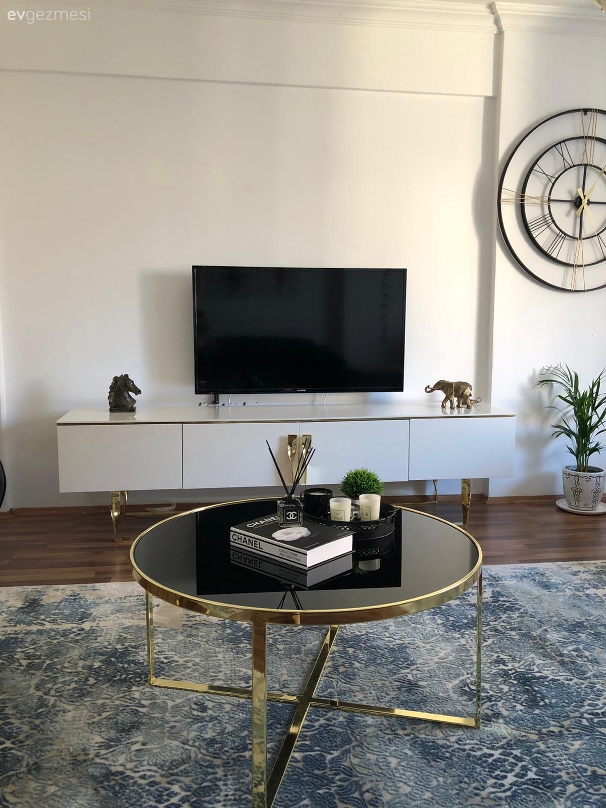 TV Ünitesi İçin Doğru Ölçü Nasıl Belirlenir?